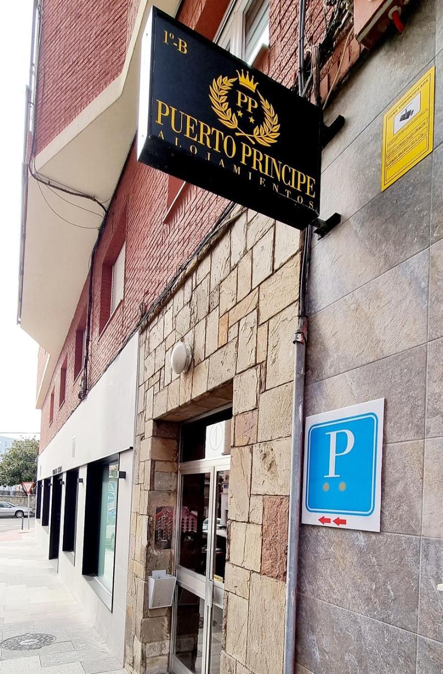 Puerto Principe Pension Santander Exterior photo